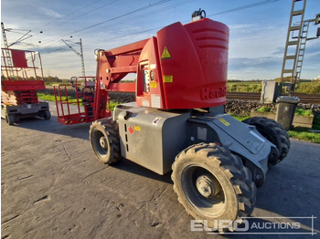 مرفاع مفصلي 2014 Haulotte HA120PX: صورة 3