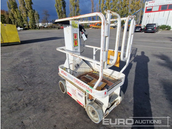 منصة جومحمولةية 2014 JLG 1230ES: صورة 4