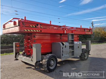 مرفاع مقصي HAULOTTE