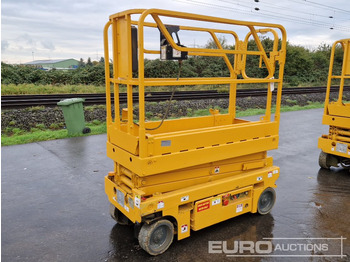 منصة جومحمولةية HAULOTTE Optimum 8