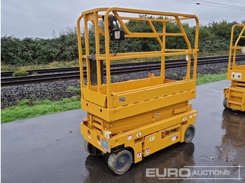 منصة جومحمولةية HAULOTTE Optimum 8