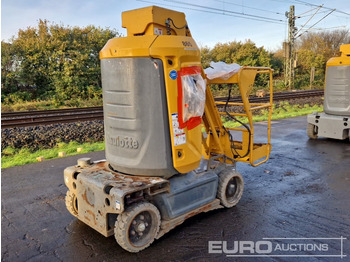 مرفاع بصاري عمودي 2015 Haulotte Star 10: صورة 5 مرفاع بصاري عمودي 2015 Haulotte Star 10: صورة 5