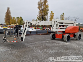 منصة جومحمولةية NIFTYLIFT