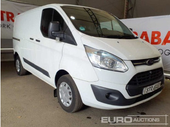 فان المدمجة FORD Transit