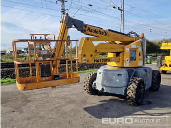 مرفاع مفصلي HAULOTTE