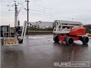 منصة جومحمولةية NIFTYLIFT