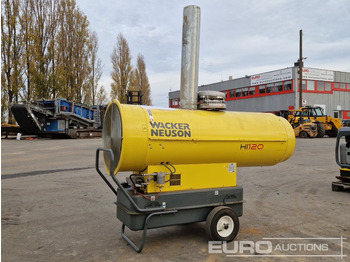 معدات الانشاءات WACKER