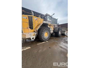 اللودر بعجل CATERPILLAR 988K