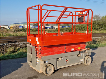 منصة جومحمولةية HAULOTTE Compact 10