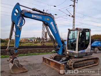 حفار صغير WACKER