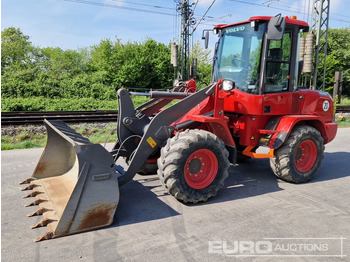 اللودر بعجل VOLVO L35G