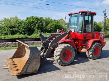 اللودر بعجل VOLVO L35G