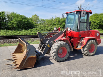 اللودر بعجل VOLVO L35G