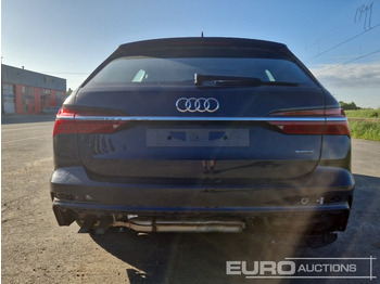 سيارة 2024 Audi A6: صورة 4