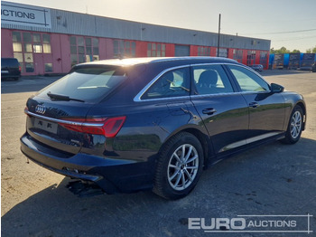 سيارة 2024 Audi A6: صورة 5