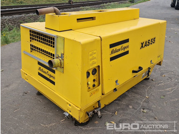 ضاغط هوائي ATLAS