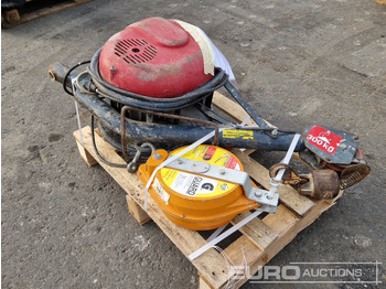 معدات المناولة Camac Electric Hoist: صورة 3