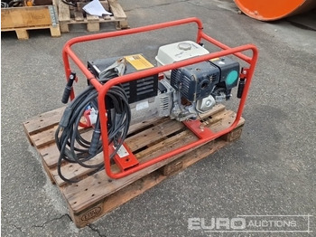 مجموعة المولد