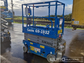 مرفاع مقصي Genie GS-1932: صورة 3 مرفاع مقصي Genie GS-1932: صورة 3