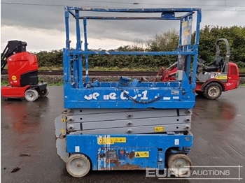 منصة جومحمولةية Genie GS-1932: صورة 2 منصة جومحمولةية Genie GS-1932: صورة 2