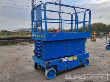 منصة جومحمولةية GENIE