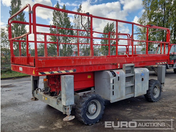 مرفاع مقصي HAULOTTE