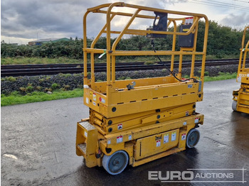 منصة جومحمولةية HAULOTTE Optimum 8