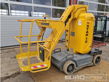 منصة جومحمولةية HAULOTTE