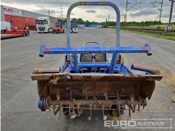 جرار صغير Iseki TM150F: صورة 4 جرار صغير Iseki TM150F: صورة 4