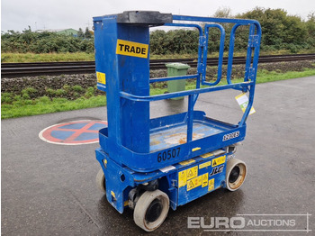 منصة جومحمولةية JLG 1230ES: صورة 4