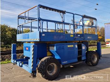 مرفاع مقصي JLG