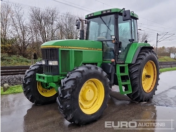 جرار JOHN DEERE 7800