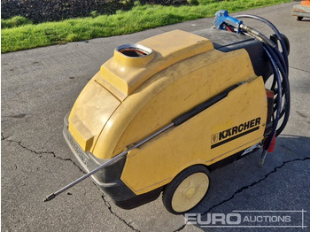 ماكينة غسيل ضغط عالي