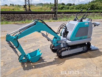 حفار صغير KOBELCO