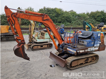 حفار صغير KUBOTA