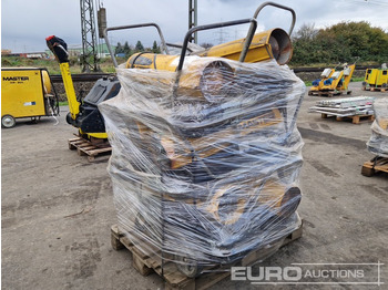 معدات الانشاءات