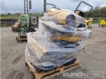 معدات الانشاءات