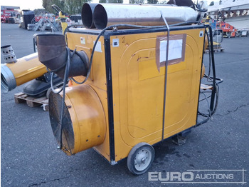 معدات الانشاءات