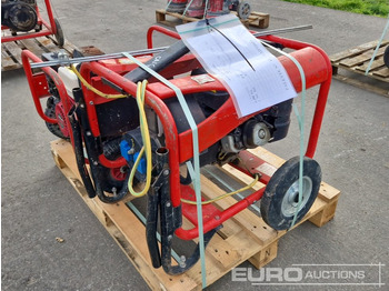 مجموعة المولد