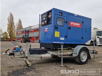 مجموعة المولد SDMO