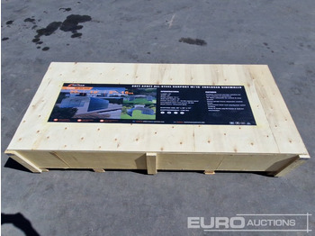 معدات الانشاءات