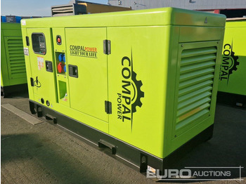 مجموعة المولد Unused 2025 Compal Power VG-R30: صورة 3 مجموعة المولد Unused 2025 Compal Power VG-R30: صورة 3