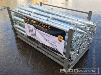 معدات الانشاءات