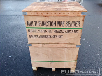 معدات الورشة Unused 2025 OKG HHW-76B: صورة 2