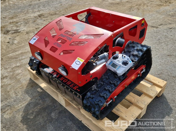 جزازة عشب الحدائق