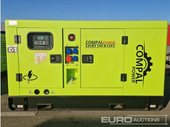 مجموعة المولد Unused Compal Power VG-R30: صورة 2 مجموعة المولد Unused Compal Power VG-R30: صورة 2
