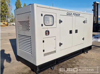 مجموعة المولد GIGA POWER