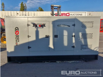 مجموعة المولد Unused Giga Power 312kVA Static Diesel Generator: صورة 5
