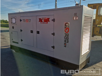 مجموعة المولد Unused Giga Power 312kVA Static Diesel Generator: صورة 3
