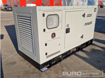 مجموعة المولد GIGA POWER